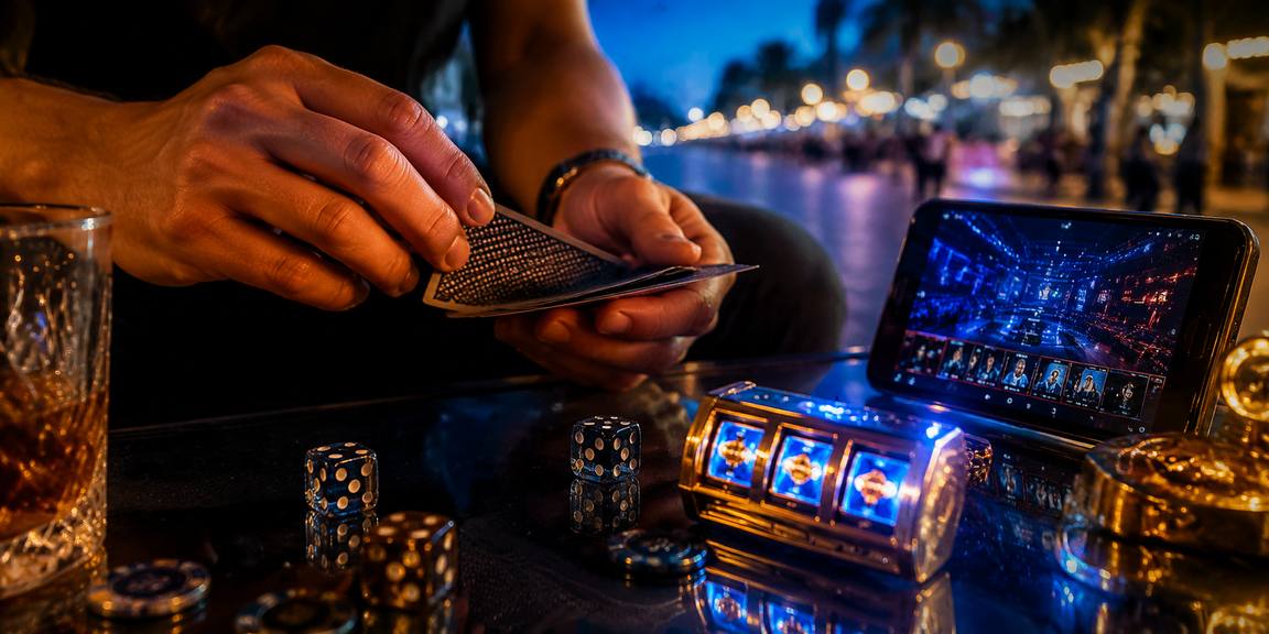 au888 Lightning Baccarat